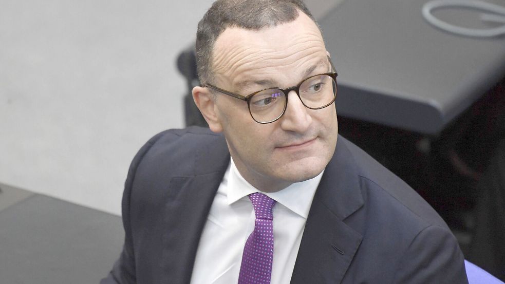 Die Behauptung, Jens Spahn habe „enorme Fähigkeiten“ als Politiker, halten viele Leser für abwegig. Foto: IMAGO/Frederic Kern