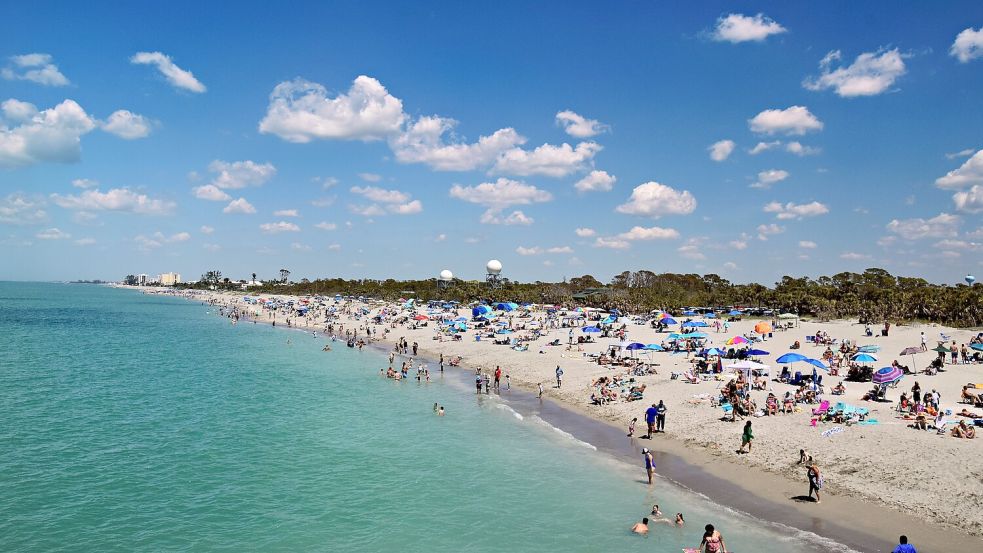 Egal ob Strand, Schwimmbad oder Badesee: Badeziele sind im Sommer besonders gefragt. Doch an welche Ziele lohnt sich der Ausflug? Symbolfoto: Pexels/Jeffrey Eisen