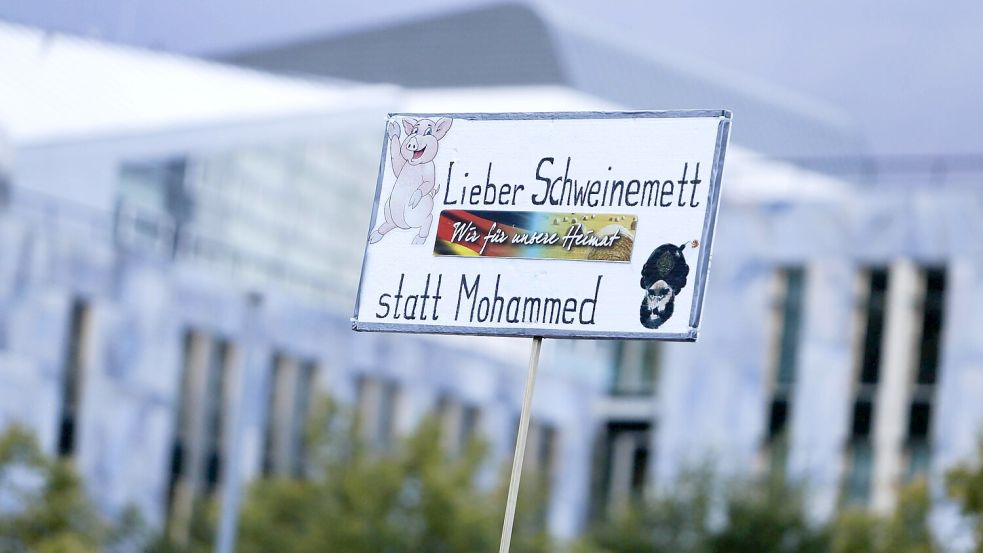 Menschen muslimischen Glaubens sind immer wieder Diskriminierung ausgesetzt. Foto: IMAGO / foto2press