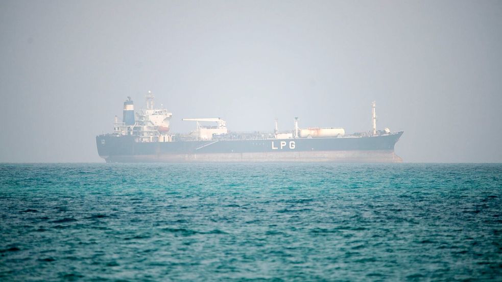 Erneut wurde ein Schiff im Roten Meer attackiert. (Archivbild) Foto: Abdulnasser Alseddik