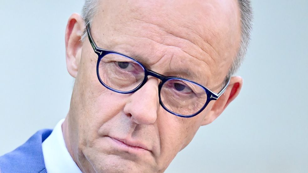 Merz arbeitet an weiteren Schritten seiner Personalrochade. Foto: Sebastian Gollnow/dpa