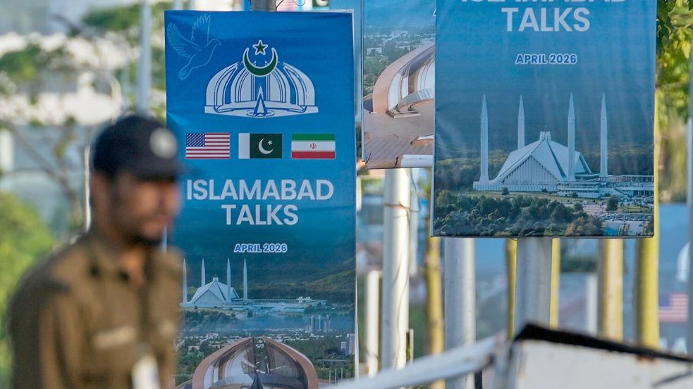 Von pakistanischen Sicherheitskreisen heißt es, die USA könnten eine Bodenoffensive im Iran starten. (Symbolbild) Foto: Anjum Naveed