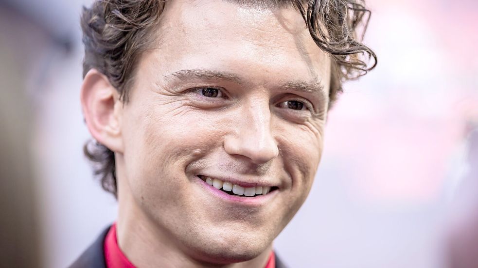 Tom Holland ist bald wieder als Spider-Man im Kino zu sehen. (Archivbild) Foto: Christoph Soeder/dpa