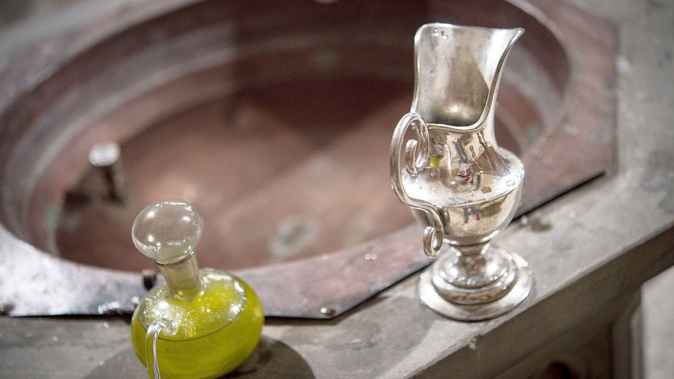 Von der Prämie sollen junge Familien in den Kirchengemeinden in Starnberg profitieren. (Symbolbild) Foto: picture alliance / dpa