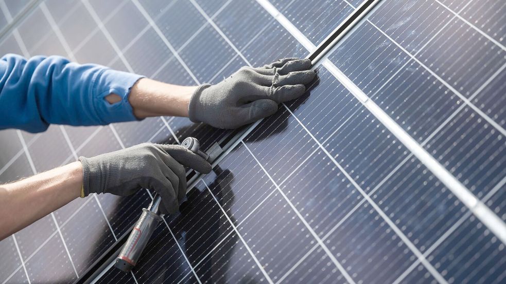 Für kleine Solaranlagen soll es keine dauerhafte Förderung mehr geben. (Symbolbild) Foto: Marijan Murat