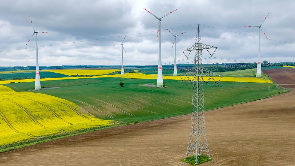 Im Fokus stehen Netzengpass-Gebiete. (Symbolbild) Foto: Jan Woitas