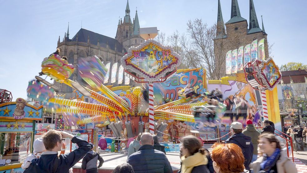Das Personalkarussell hat sich in den vergangenen Tagen schnell gedreht. (Symbolbild) Foto: Michael Reichel