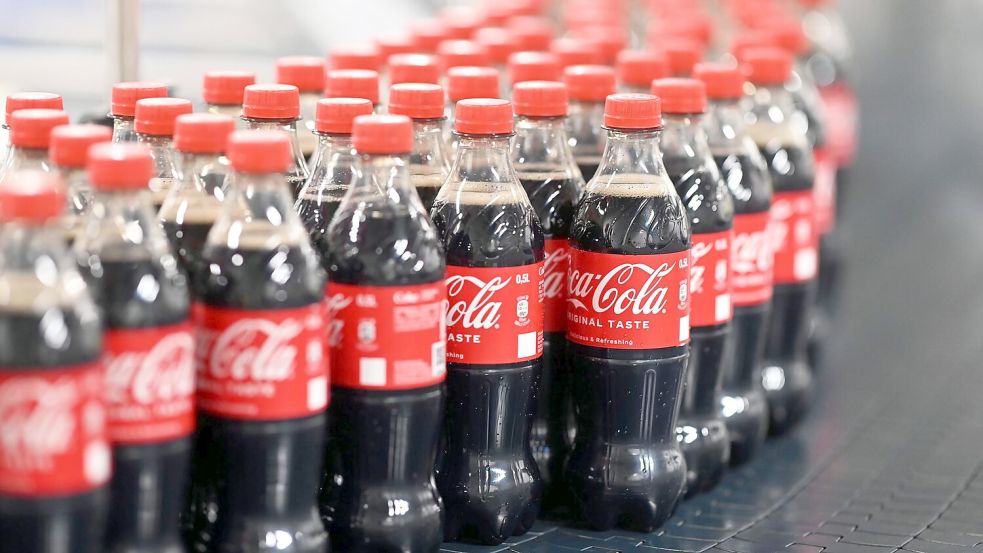 Das Rezept von Coca-Cola wird streng geheim gehalten. (Foto: Archiv) Foto: Uli Deck