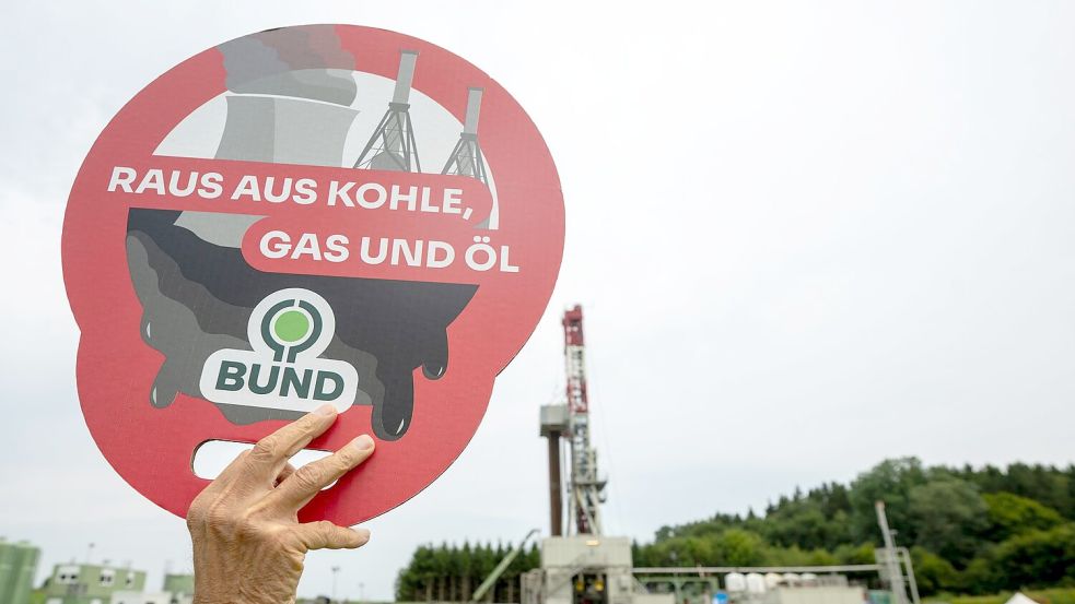 Der BUND fordert einen raschen Ausbau der erneuerbaren Energien und eine Abkehr von Öl, Gas und Kohle. (Archivbild) Foto: Stefan Puchner
