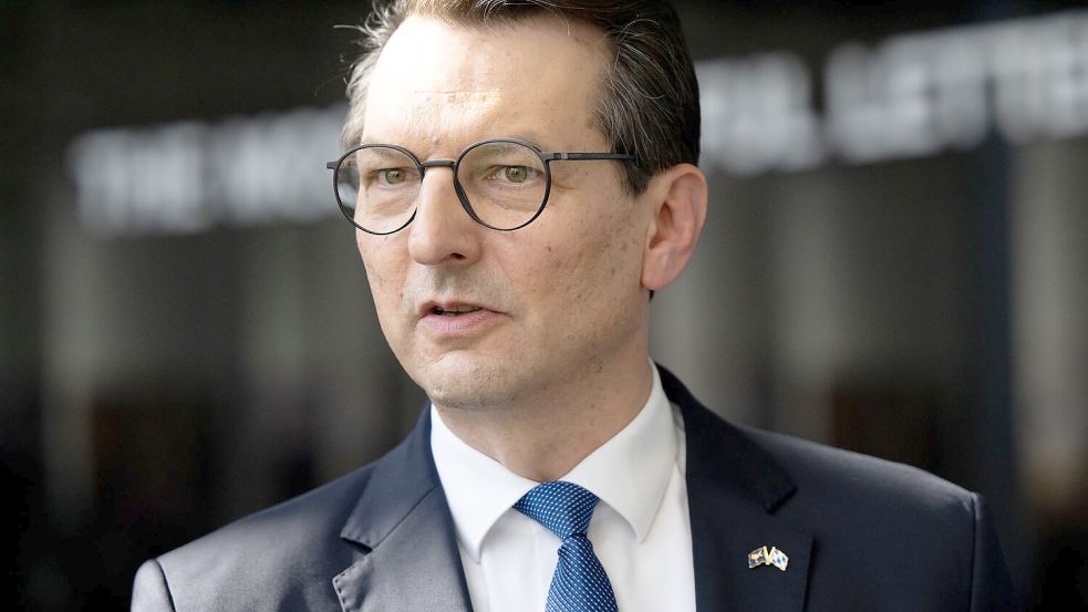 BMWs neuer Chef muss schon in den ersten Monaten unerfreuliches verkünden. (Archivbild) Foto: Sven Hoppe