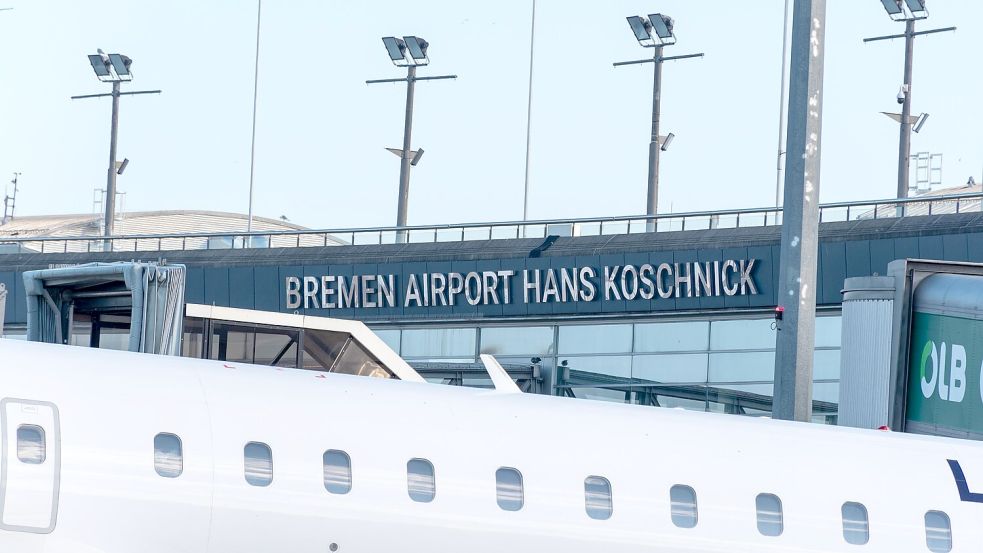 Laut VC-Flughafencheck 2026 der sicherste regionale Flughafen in Deutschland und der Schweiz: Bremen Airport. Foto: Bremen Airport