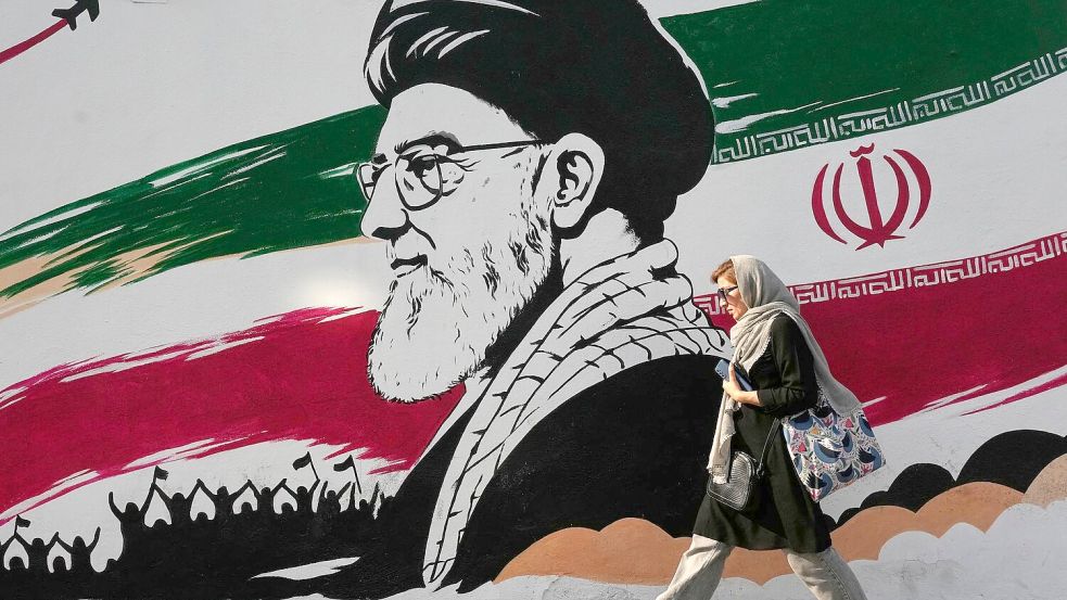 Im Iran-Krieg gibt es viele Fronten. Die gesamte Region ist involviert. Foto: Vahid Salemi