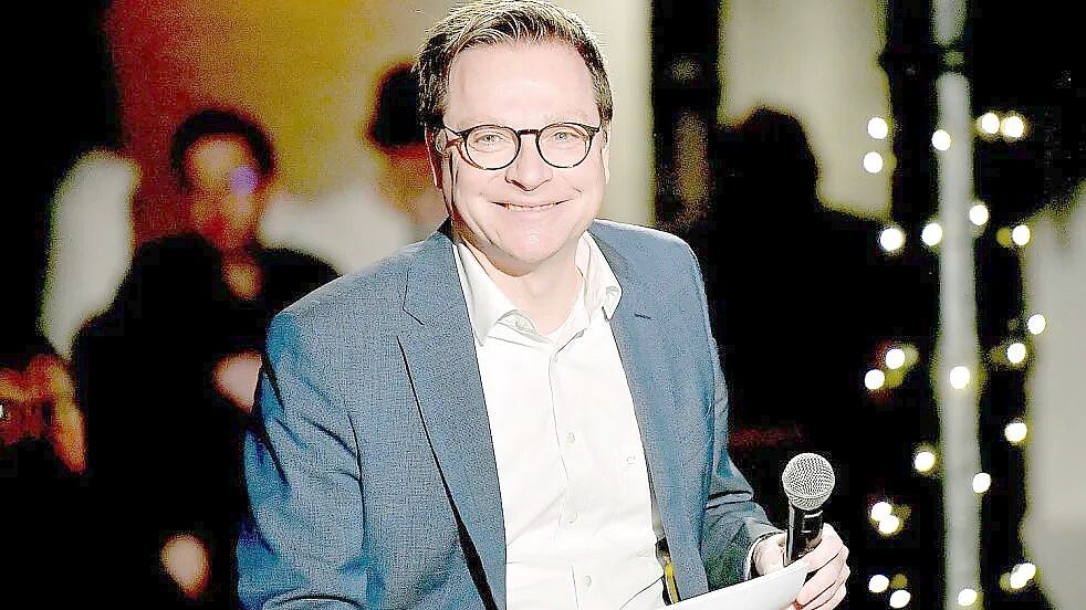 Lars Reckermann. Foto: Klaus Ortgies