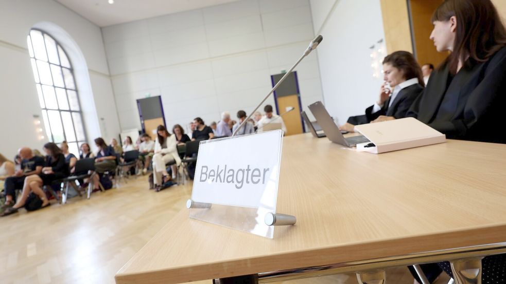 Suno als Beklagter im Verfahren hat in den meisten Punkten verloren. Foto: Karl-Josef Hildenbrand