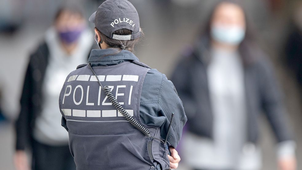 Nicht jeder, der eine Gefährderansprache von der Polizei bekommt, ist ein potenzieller Terrorist. DPA-Symbolfoto: Sebastian Gollnow