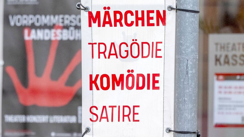 Die Veranstalter brachen die Vorstellung aus Verantwortung gegenüber dem Ensemble ab. (Archivbild) Foto: Stefan Sauer