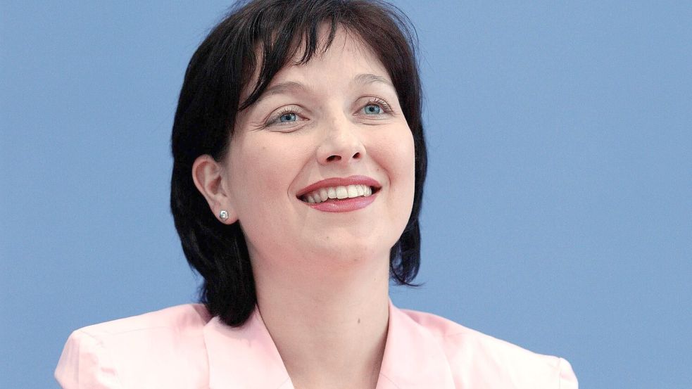 In unserem Bilder-Quiz zeigen wir Ihnen unsere Bundesminister in den Anfängen ihrer Karrieren. Im Bild ist auch eine heutige Ministerin... Foto: IMAGO / Hans-Günther Oed
