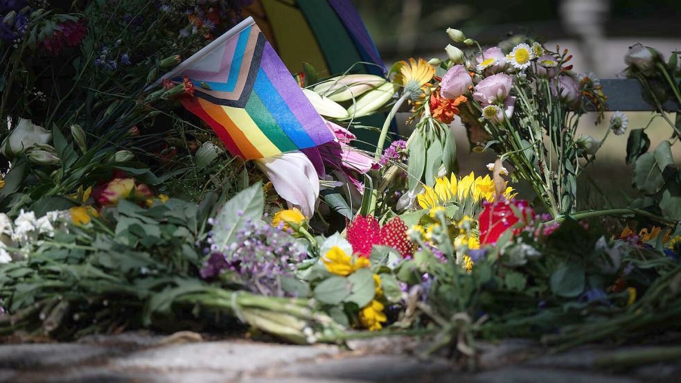 Der Terroranschlag auf den CSD hat eine Debatte ausgelöst. Foto: Sebastian Christoph Gollnow