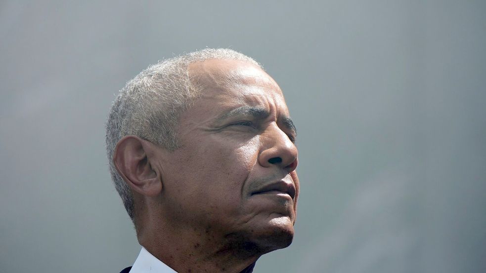 Wird an diesem Dienstag 65 Jahre alt: Ex-US-Präsident Barack Obama. (Archivbild) Foto: Alex Brandon
