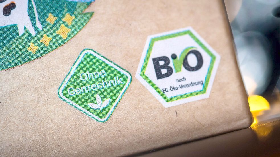 Die Nachfrage nach Bio-Lebensmitteln ist im zweiten Quartal erneut gestiegen. (Archivbild) Foto: Sina Schuldt