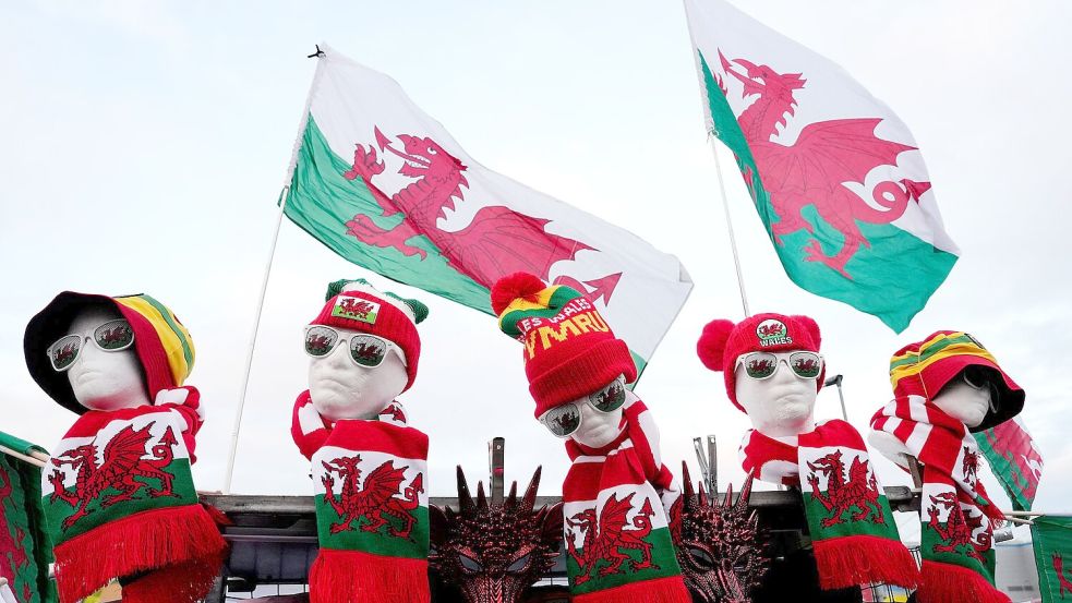 Ohne uns: Wales steht nicht hinter einer Wiederwahl Gianni Infantinos. (Archivbild) Foto: Nick Potts