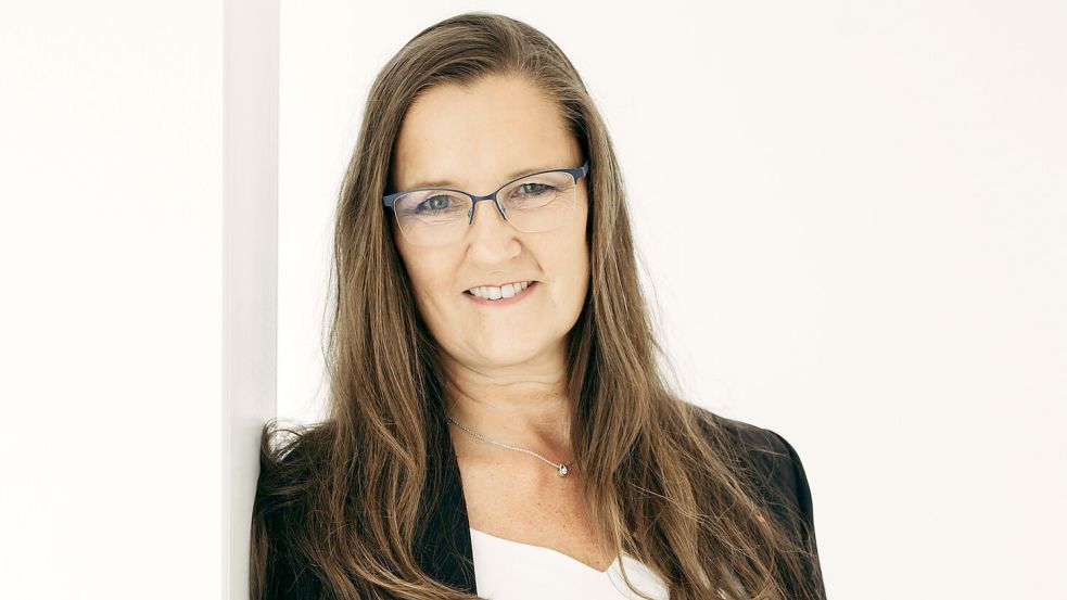 Maria Winter (SPD) will Oberbürgermeisterin von Emden werden. Foto: privat