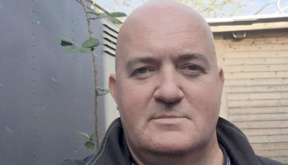 Thomas Groblica will Oberbürgermeister von Emden werden. Foto: privat