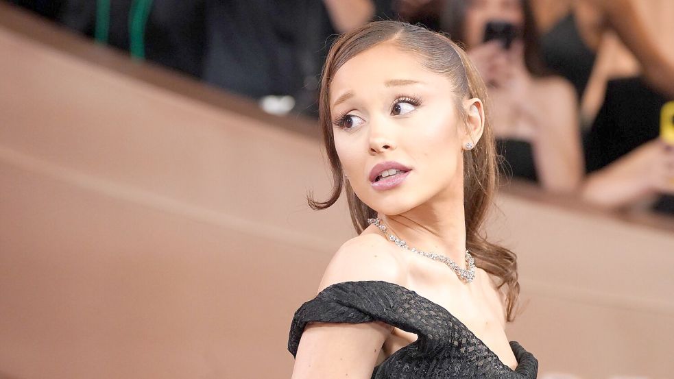 Ariana Grande spielt bis Anfang September mehrere Konzerte in Chicago und London. (Archivbild) Foto: Jordan Strauss/Invision/dpa