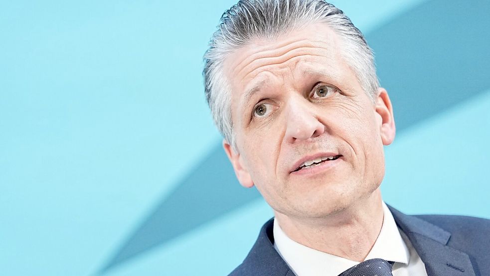 Unionsfraktionschef Thorsten Frei hält eine Abkehr von dem Vorhaben für ausgeschlossen. (Archivbild) Foto: Michael Kappeler/dpa