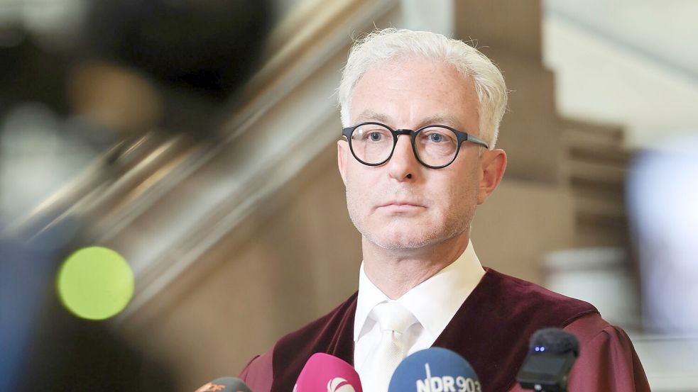 Das unprofessionelle Vorgehen der Angeklagten habe bei den Ermittlungen geholfen, sagte Biehl. Foto: Christian Charisius