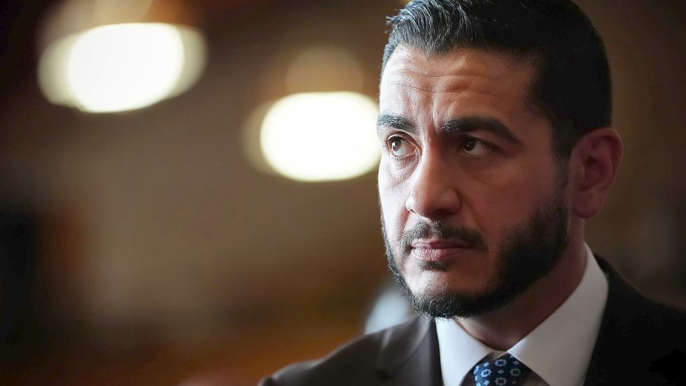 Setzt sich in der parteiinternen Vorwahl gegen Haley Stevens durch - Abdul El-Sayed. (Archivbild) Foto: Julia Demaree Nikhinson