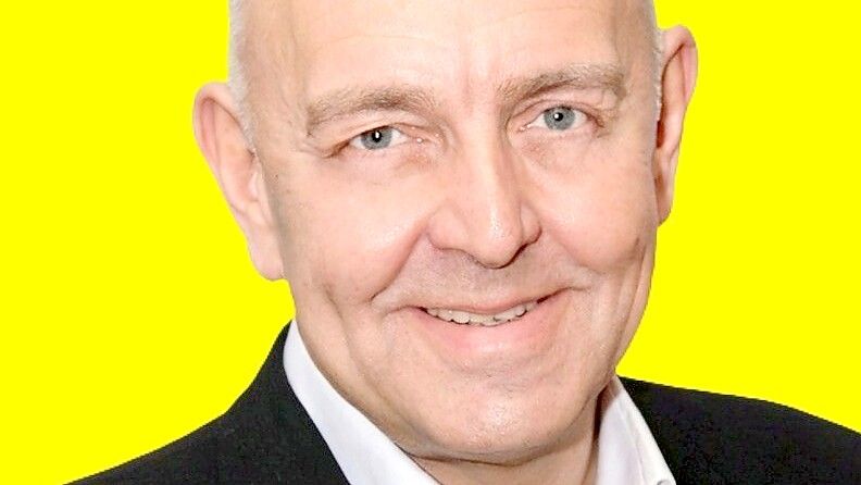 Stephan Bünting (FDP) will Landrat des Landkreises Wittmund werden. Foto: privat