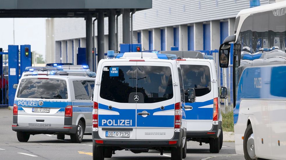 Der Vorfall am Flughafen Leipzig/Halle wirft die Frage nach der Sicherheit in Deutschland neu auf. Foto: Hendrik Schmidt
