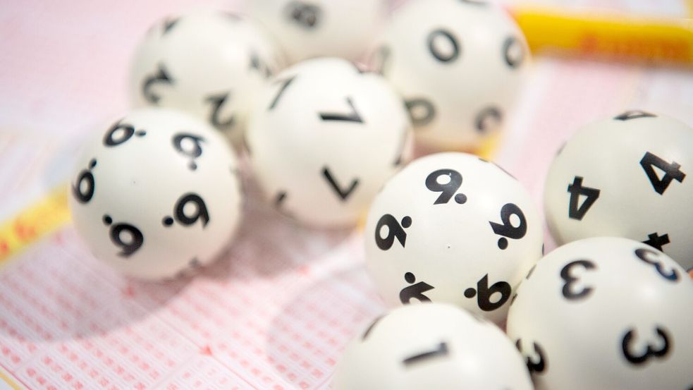 Wieder hat niemand den Lotto-Jackpot geknackt. (Symbolbild) Foto: Tom Weller