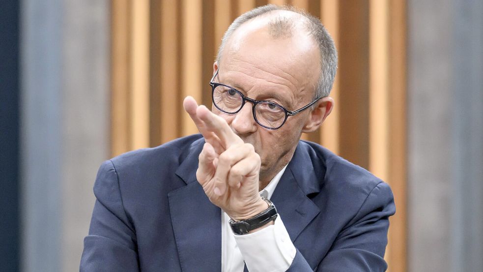 Das Reformpaket unter der Regierung von Friedrich Merz sieht eine starke Einschränkung des Informationsfreiheitsgesetzes vor. Foto: IMAGO/ HMB-Media / Uwe Koch