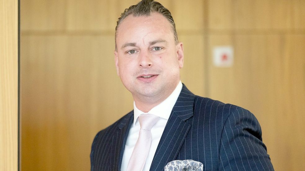 Der AfD-Parlamentarier Benjamin Nolte steht jetzt unter Beobachtung des bayerischen Verfassungsschutzes (Archivbild). Foto: Leonie Asendorpf