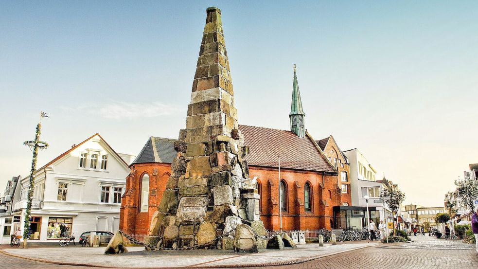 Die Polizei auf Norderney sucht nach einem Angriff auf ein Kind Zeugen. Symbolfoto: Pixabay