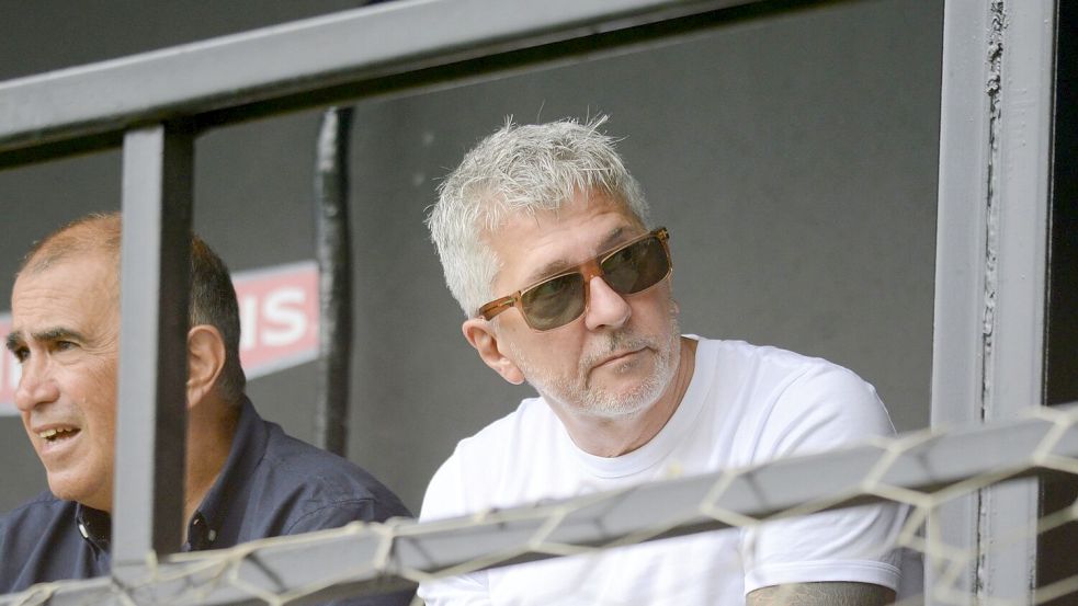 Lionel Messis Vater Jorge ist gestorben. (Archivbild) Foto: Emma Garcia/dpa