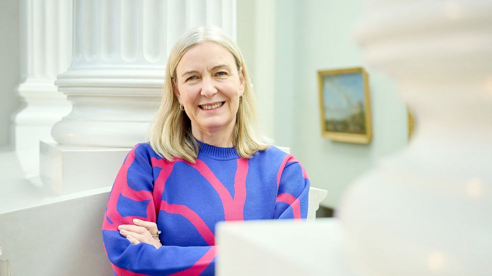 Marion Ackermann leitet seit rund einem Jahr die Stiftung Preußischer Kulturbesitz. (Archivbild) Foto: Annette Riedl