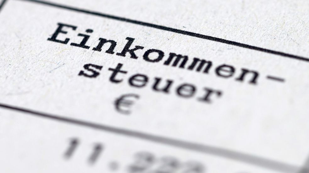 Das Finanzministerium treibt die von Union und SPD vereinbarte Reform der Einkommensteuer voran. (Symbolbild) Foto: Robert Michael