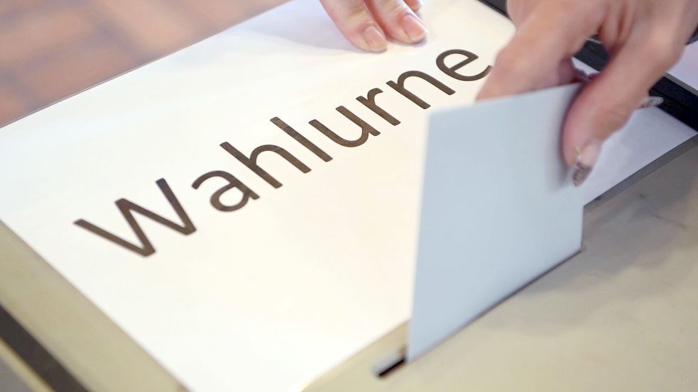 Am 13. September sind die Bürgerinnen und Bürger in Niedersachsen zur Kommunalwahl aufgerufen. Foto: Uli Deck/dpa