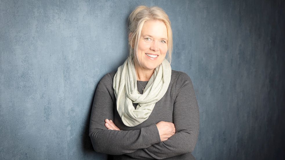 Petra Bents will Bürgermeisterin der Samtgemeinde Holtriem werden. Foto: privat