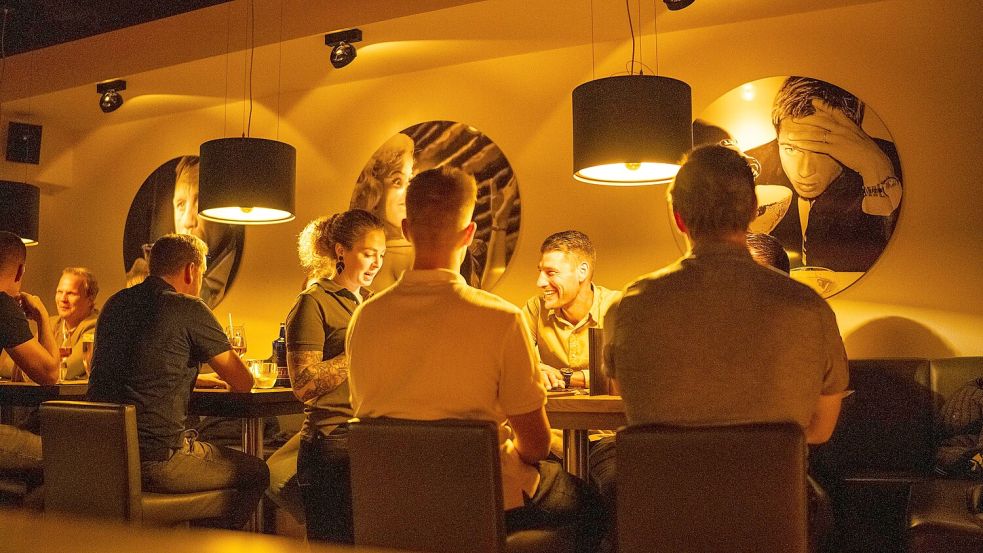 Premiere in Aurich: In der Stadtperle soll im September erstmals die „Auricher Perlennacht“ stattfinden. Das neue Format will Menschen aus Wirtschaft und Region zusammenbringen. Foto: privat
