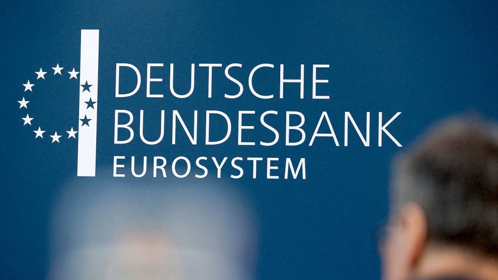 Bei der Bundesbank sorgt eine Sparmaßnahme für Ärger (Archivbild) Foto: Hannes P. Albert/dpa