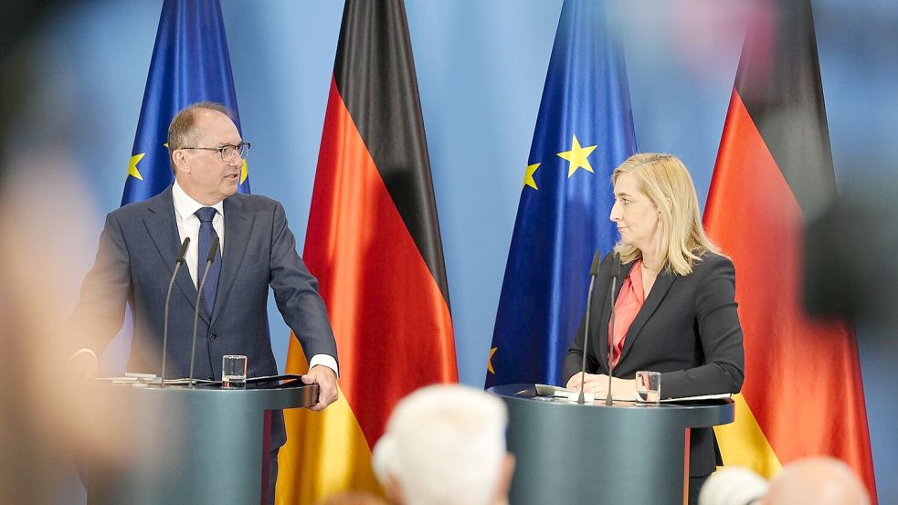 Die Reform der Gesetze, die die Befugnisse und Kontrolle der Nachrichtendienste regeln, war schon lange geplant. Foto: Kay Nietfeld/dpa