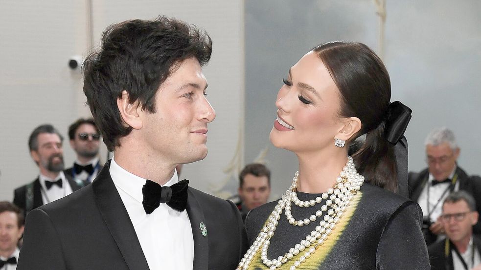 Laut Medien neuer Besitzer der Los Angeles Lakers: Josh Kushner, Multimilliardär, Investor und Bruder von Trump-Schwiegersohn. Foto: Evan Agostini/Invision/AP/dpa