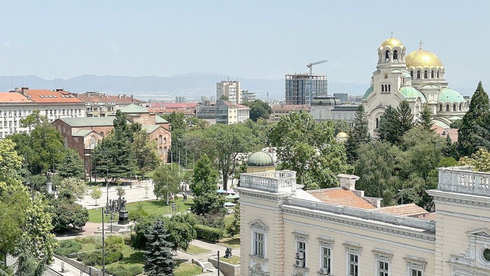 Der ESC 2027 wird in Burgas stattfinden. Foto: Silvia Stammer