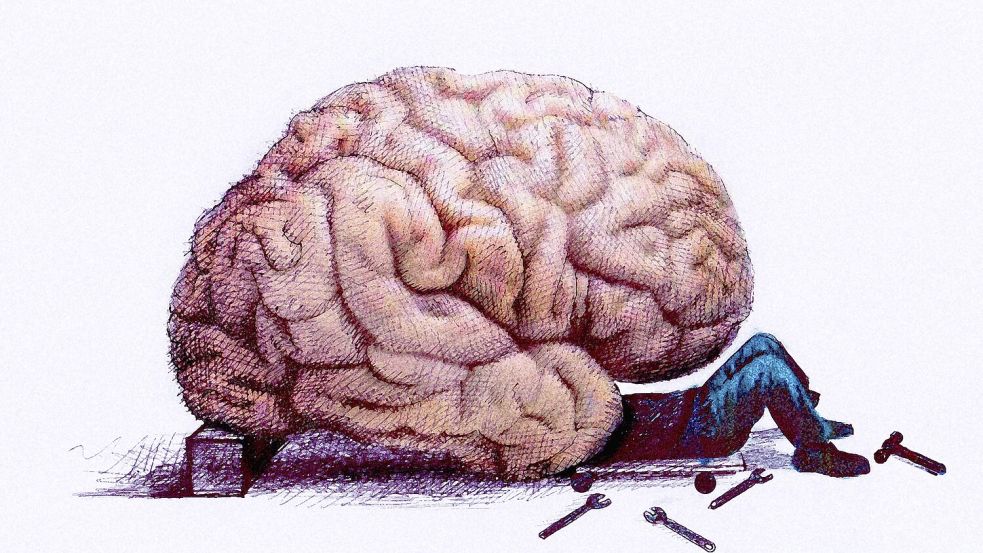 Die Behandlung von psychischen Erkrankungen ist teuer. Doch was passiert, wenn immer weniger Menschen einen Termin bekommen? Foto: IMAGO / Ikon Images