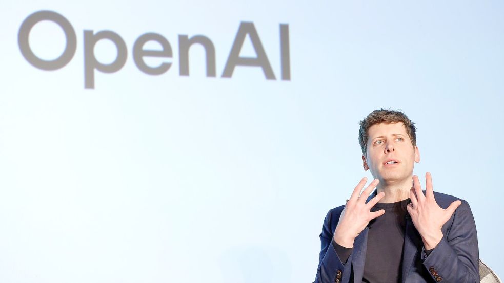 OpenAI will in Deutschland stärker vertreten sein. (Archivbild) Foto: Rodrigo Reyes Marin