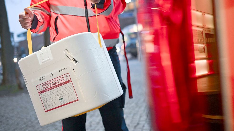 Wie kann es zu mehr Organspenden kommen? (Symbolbild) Foto: Sebastian Gollnow